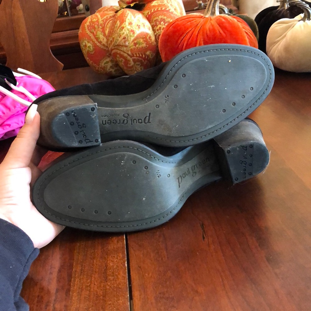 Paul Green Booties - Picture 4 of 4